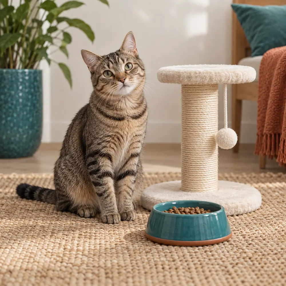 Cat Supplies — WLVOGUE