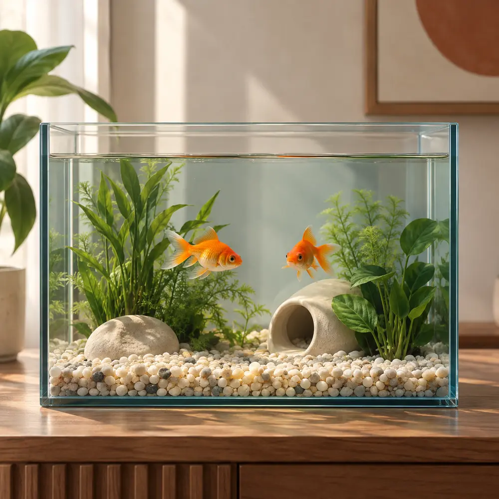 Fish Supplies — WLVOGUE