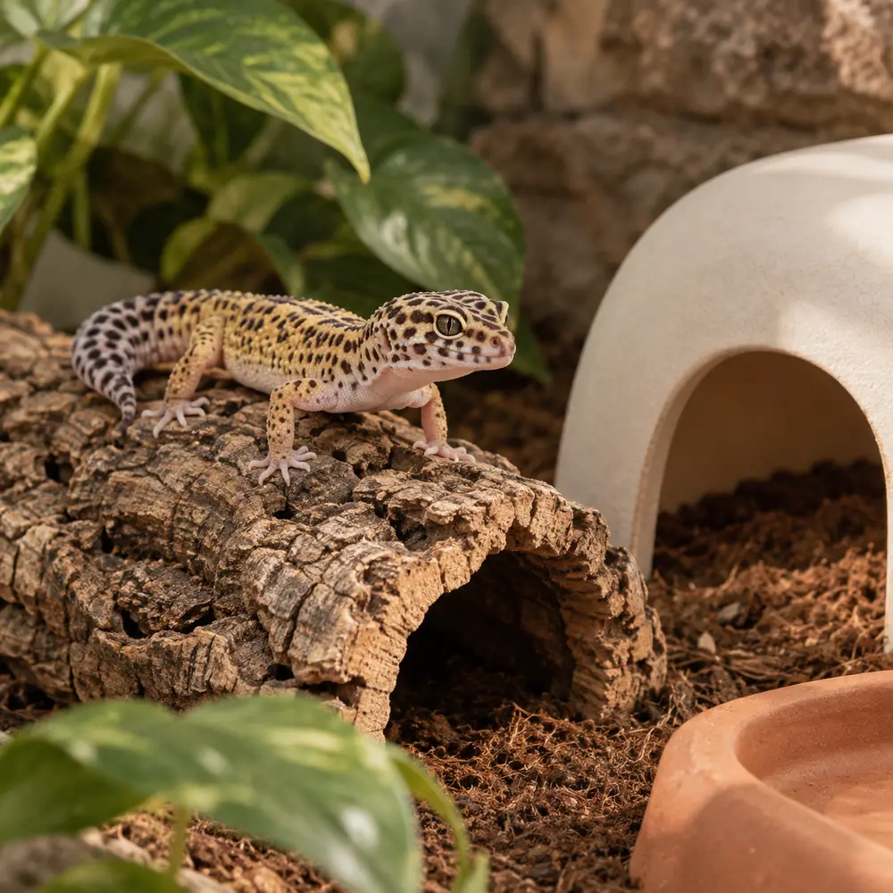 Reptile Supplies — WLVOGUE
