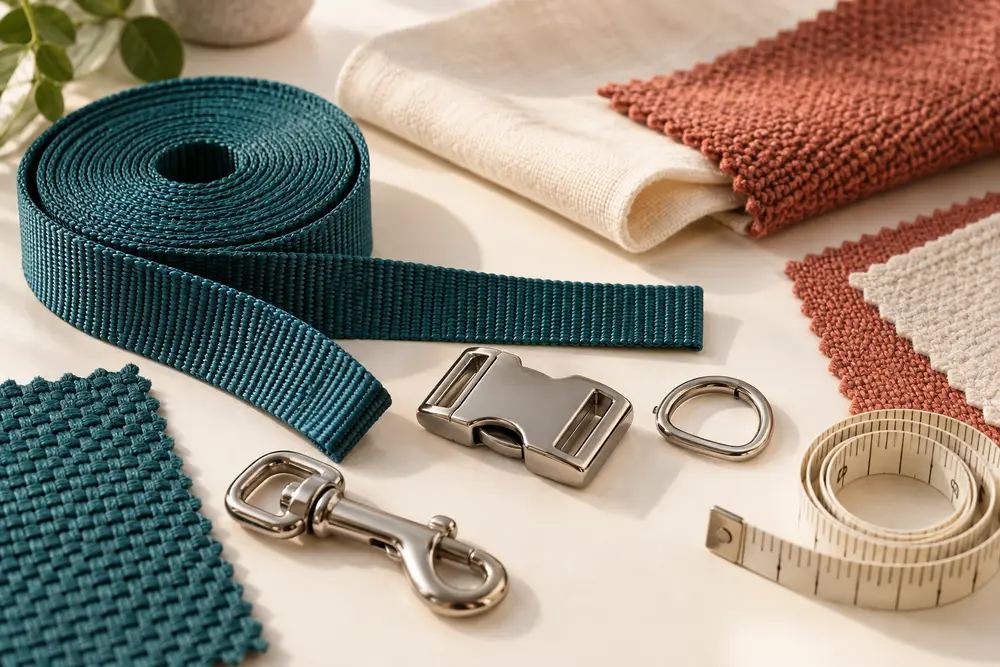 WLVOGUE — Material and color planning