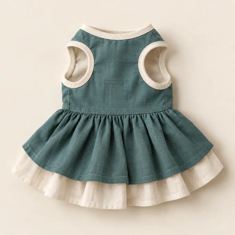WLVOGUE — Product Dress
