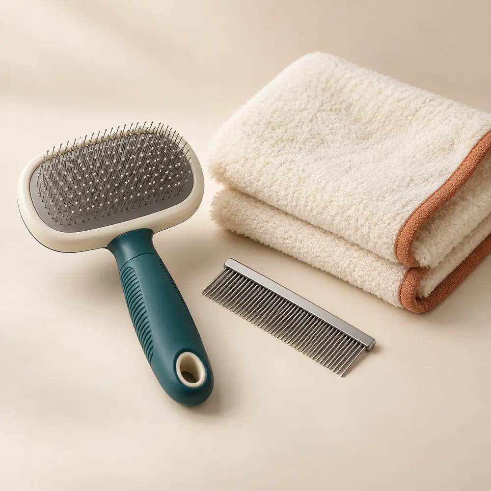 WLVOGUE — Product Grooming