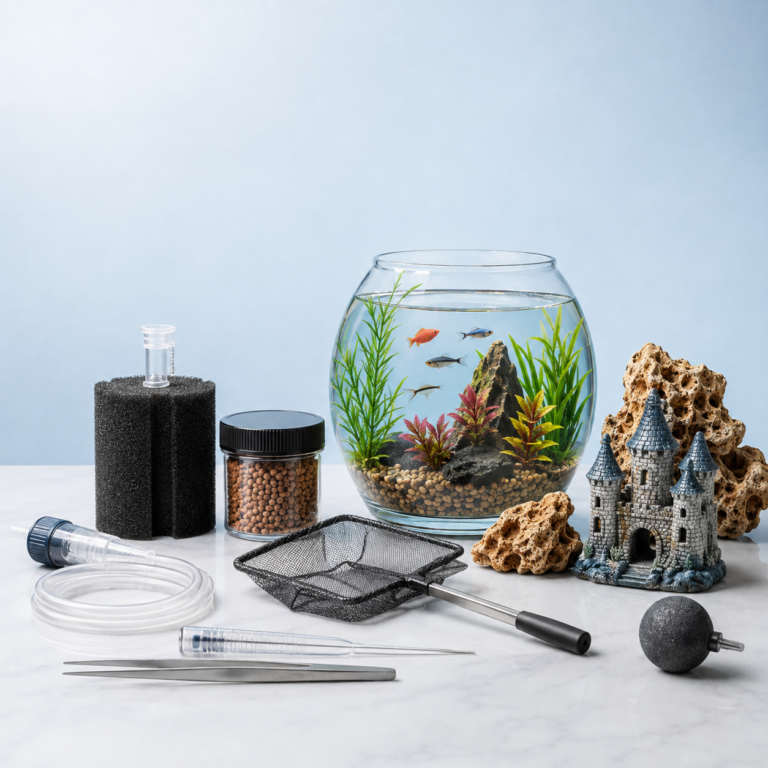 Fish product category